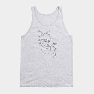 Catwoman Tank Top